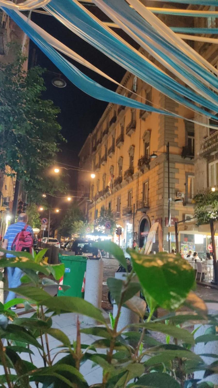 House Bianca 9 Apartment Napoli Ngoại thất bức ảnh